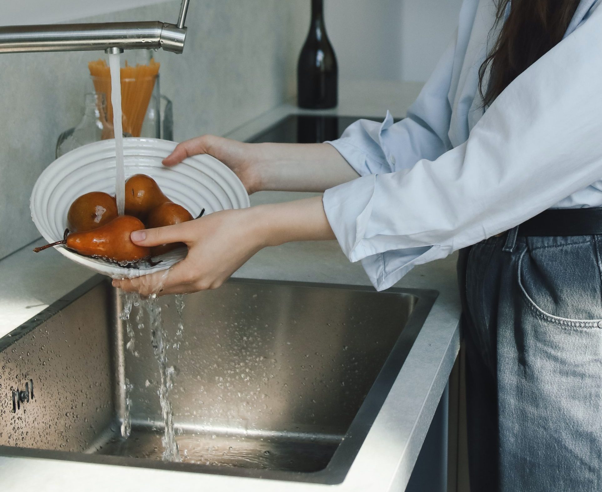 水槽示意图